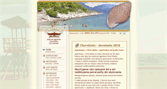 Desktop Screenshot of fenixtravel.sk